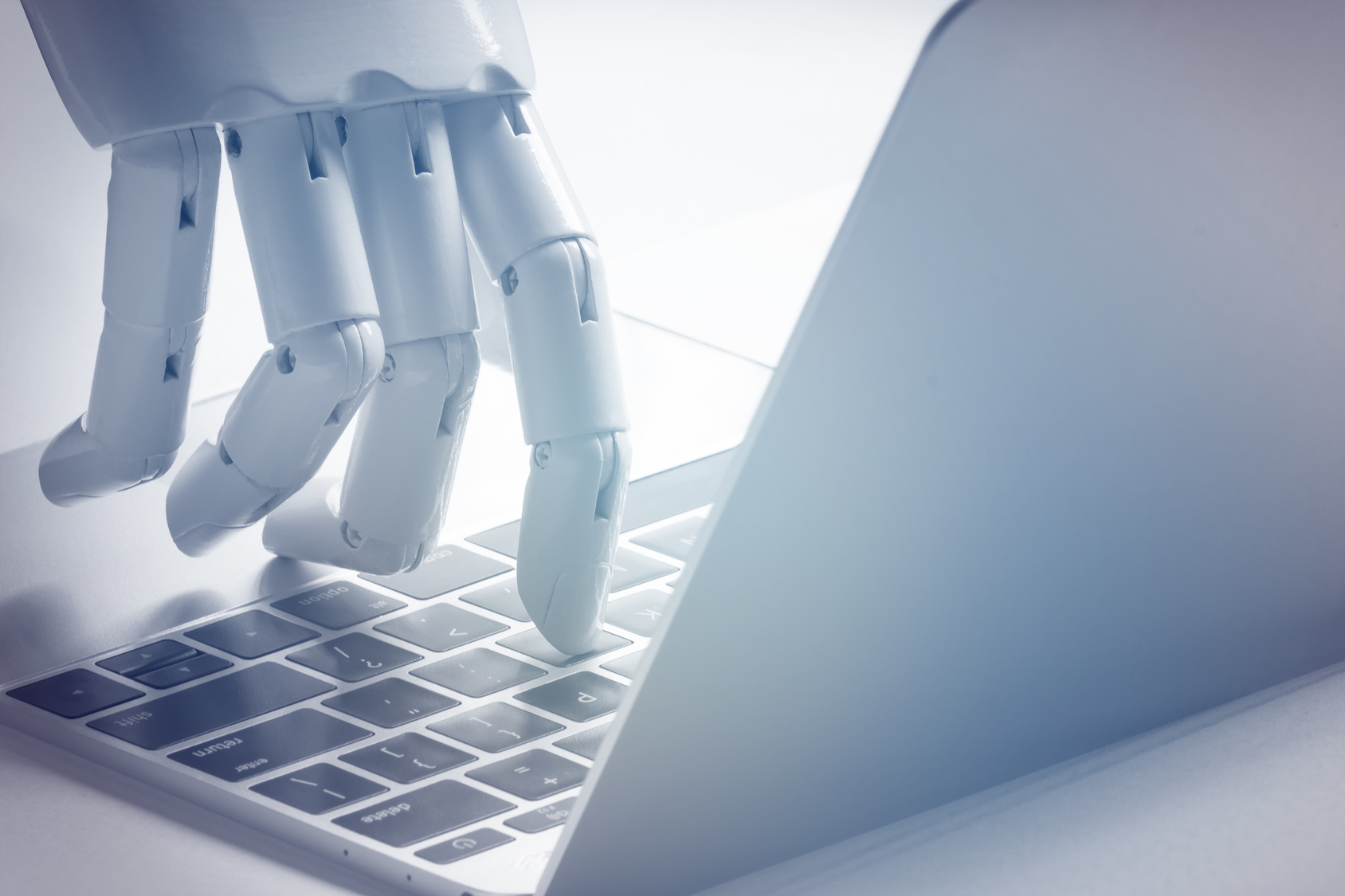 Robots In The Bank Financial Industry 3 Key Areas To Be